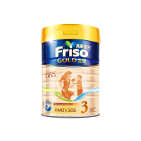 美素佳儿(Friso)金装美素力港版 婴儿奶粉美素佳儿3段900g/罐[26年12月]