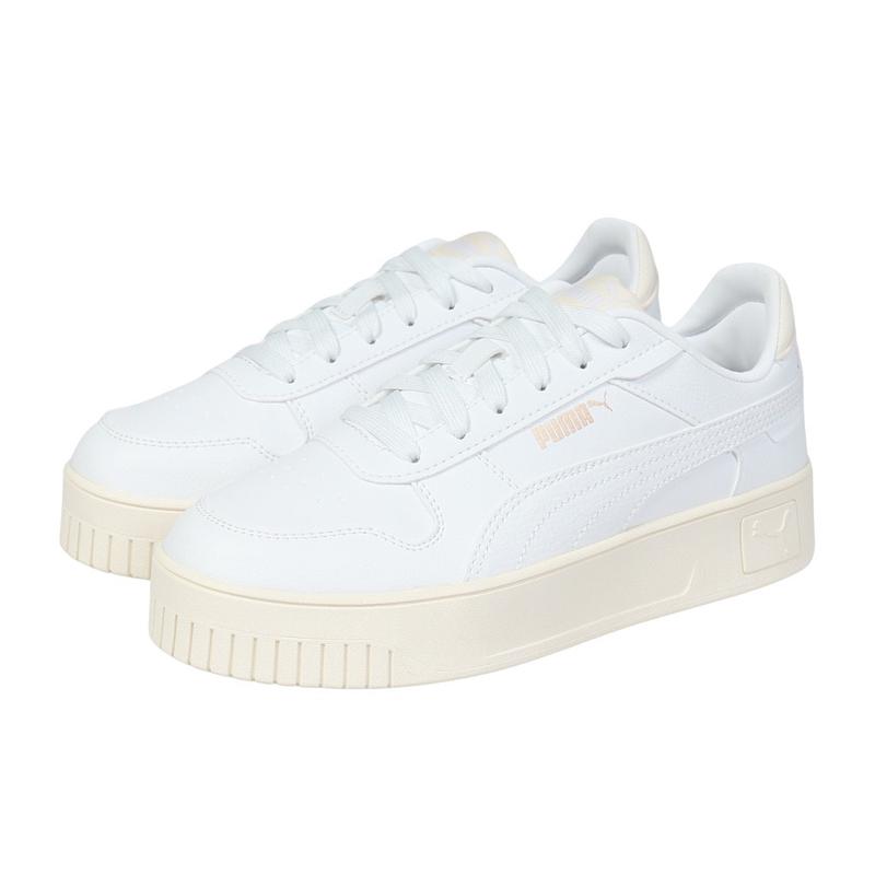 彪马(Puma)女款运动跑鞋休闲街舞防水防滑轻便潮流系带帆布鞋