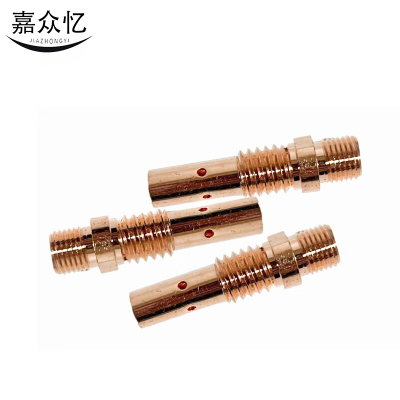 嘉众忆 连接杆350A紫铜外丝 JZY-SG2205 个