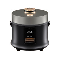 谷格电饭煲1.6L小型一体多功能预约保温不沾内胆GC972