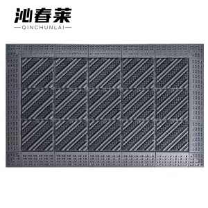 沁春莱 地垫 防尘防滑地垫 优质款 平方米(优质款)