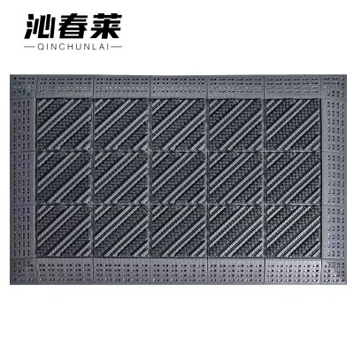 沁春莱 地垫 防尘防滑地垫 优质款 平方米(优质款)
