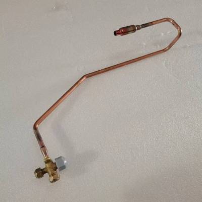 帮客材配 全新原装 2303795 截止阀组件 KFR- 120QW/ HTSD3 收前务必验货