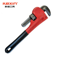 科信(kexin)重型美式管子钳 水管钳管钳子 250mm KX11010