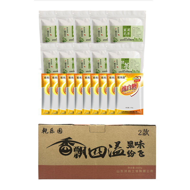 乾乐园 防暑礼包2款 5.5千克 套