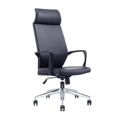 匡大办公椅西皮转椅主管椅