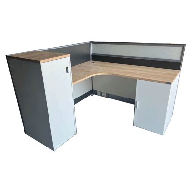 办公卡位办公桌 1600*1600*1100mm