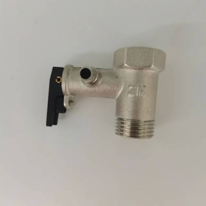 帮客材配 全新原装惠而浦电热水器ESH- 6.5 MU2 MD2 0.8MPa 泄压阀/安全阀 收前务必验货