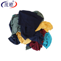 茂稔 擦机布 工业抹布 碎块擦机布 1kg /包