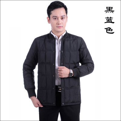 NEWLAKE中老年冬季棉衣男式加厚宽松棉服老年人外套保暖棉袄大码爸爸冬装棉衣