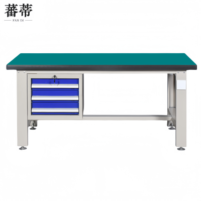 蕃蒂重型操作台1.5米台