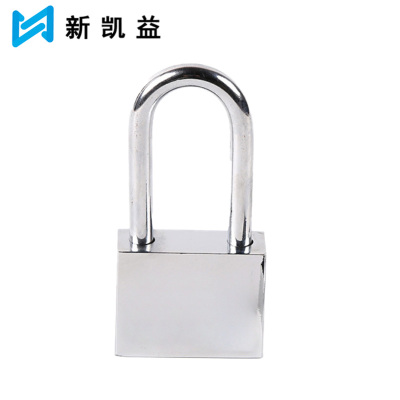 新凯益 叶片钢制挂锁长梁 40mm 把