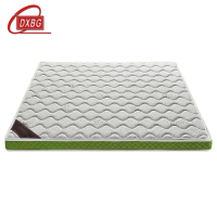 DXBG椰棕床垫家用棕垫12cm竹纤维(0胶水天然椰棕+软硬两用+全拆洗)900mm*2000mm