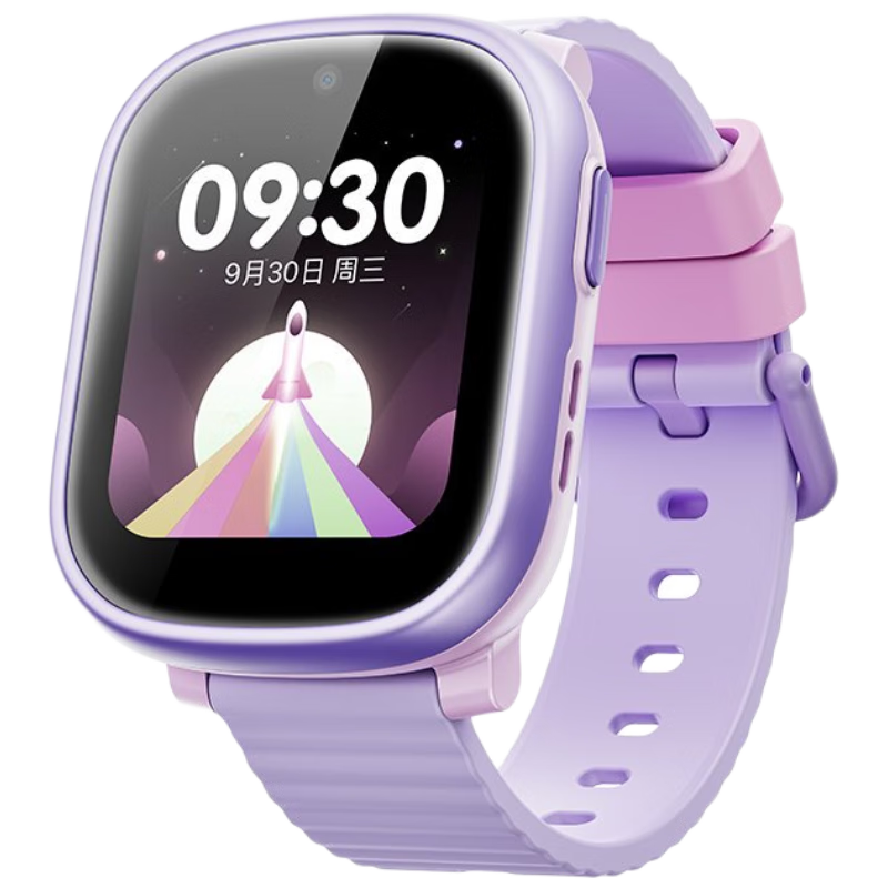 360儿童电话手表10X New4G全网通可微信可WIFI3-6-12岁小学初中生智能手表