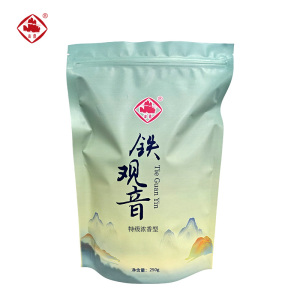 崟露特级浓香型铁观音250g袋装