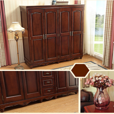 心业橡木衣柜XYYG4储物柜 此产品单件不出售批量请联系客服(仅在线下销售,仅供安徽政府部门批量采购)