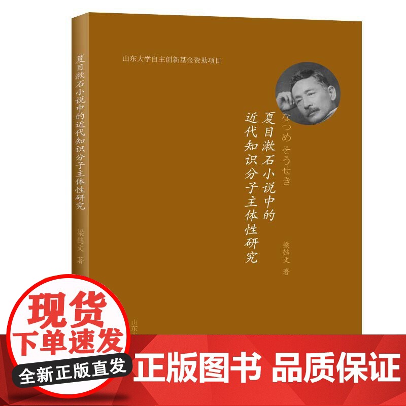 夏目漱石小说中的近代知识分子主体性研究