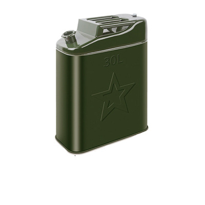 瑾如云海 油桶 铁盖扁桶 30L