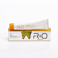 R&O®蜂胶薄荷牙膏祛火护龈多效呵护100g*2支