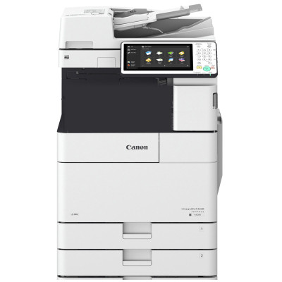 佳能iR-ADV4525/4535/4545/4551复合机彩色激光数码A3幅面打印复印扫描一体机复印机4525双纸盒