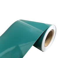 植巾 BT290 260mm*20m打印机标签标贴 (计价单位:卷) 绿色