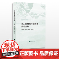 多尺度柱状节理岩体数值分析 徐建荣等著 河海大学出版社