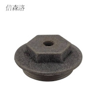 信森洛 散热器丝堵带排气嘴 正扣38.0 1个