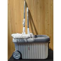 啊农旋转拖把35CM