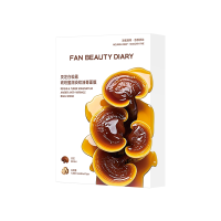FAN BEAUTY DIARY灵芝白松露淡纹油膏面膜滋养补水保湿