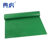 典虎 绝缘胶皮 绿色5mm厚 10kv 块