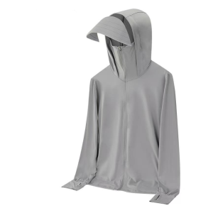 天富星 锦纶冰感防晒服印字防晒衣 7030 双