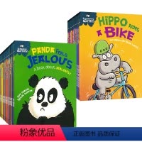 行为+体验很重要32册 [正版]Behaviour Matters 行为很重要 体验很重要 儿童英语绘本 品行习惯读物