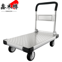 鑫木樽手推车90*60*85cm(载重2200斤)个