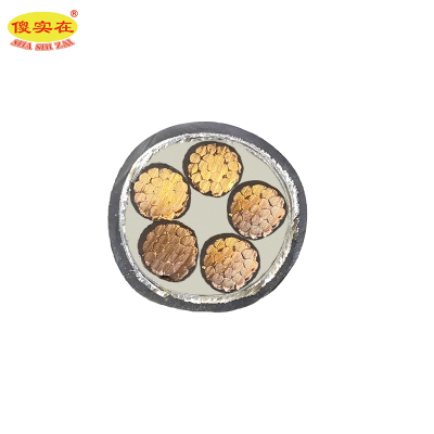 傻实在 电缆 国标全项保检 YJV22 5*95mm² 米