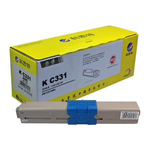 科思特C331粉盒 适用OKI四通打印机 C331SDN