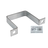 宏鑫晟志 镀锌抱箍 321*30mm 个