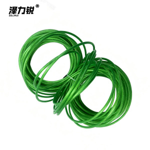 泽力锐 包塑钢丝绳 18mm 米