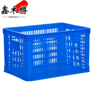 鑫木樽周转筐52*36*31cm个