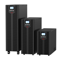 易事特/EAST EA9010H高频UPS不间断电源另含48节12V100AH蓄电池、3个C-16电池箱及安装辅材维保