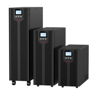 易事特/EAST EA9010H高频UPS不间断电源另含48节12V100AH蓄电池、3个C-16电池箱及安装辅材维保