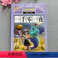[正版]一千零一夜彩图注音版1-2年级小学生课外书 好孩子书屋 童话故事书全集6-7-8-12岁岁儿童文学一二年级课外