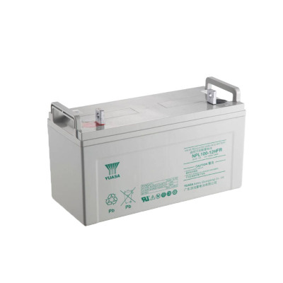 汤浅YUASA 铅酸蓄电池12V100Ah NPL100-12HFR 个