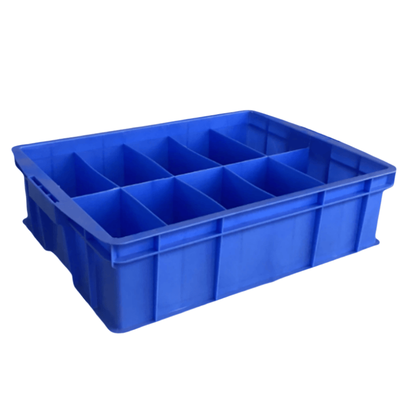 鑫木樽收纳盒10格570*420*155mm个