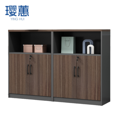 璎蕙 资料柜4门台