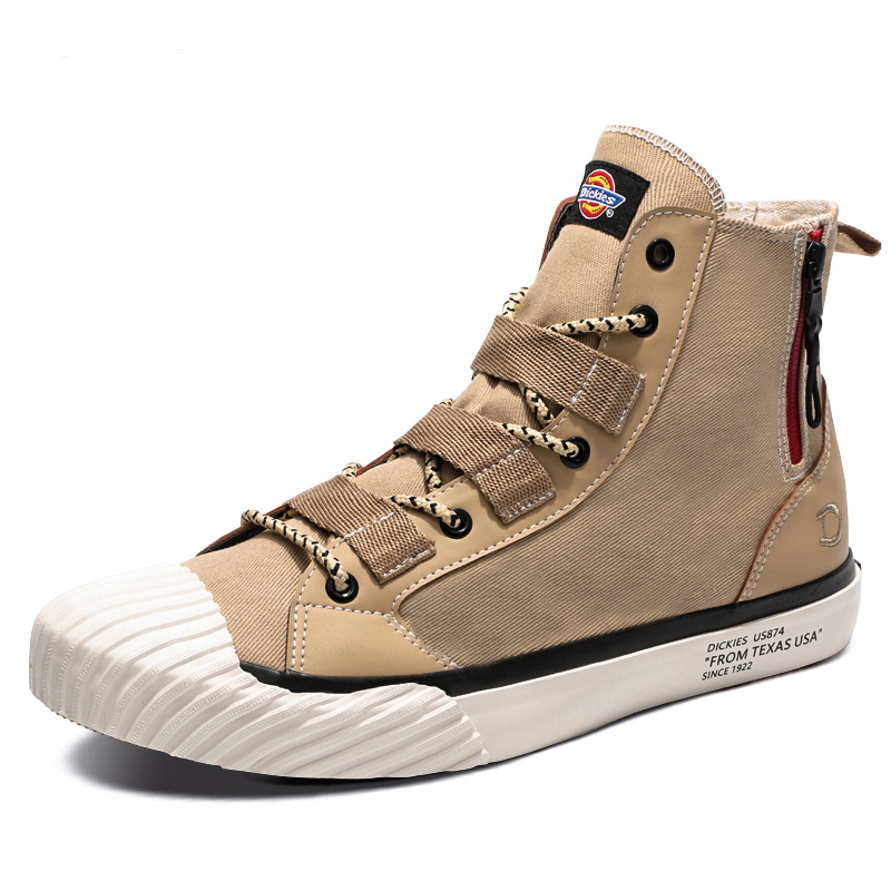 欧美新款高帮鞋参数规格