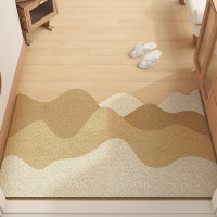 入户门丝圈地垫家用门口防滑脚垫门垫进门玄关加厚垫子可裁剪地毯