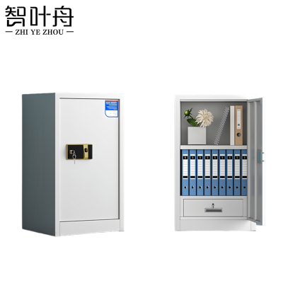 智叶舟保密柜55*42*90cm台