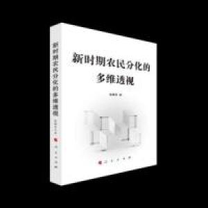 正版新书]新时期农民分化的多维透视张藕香 著9787010200699