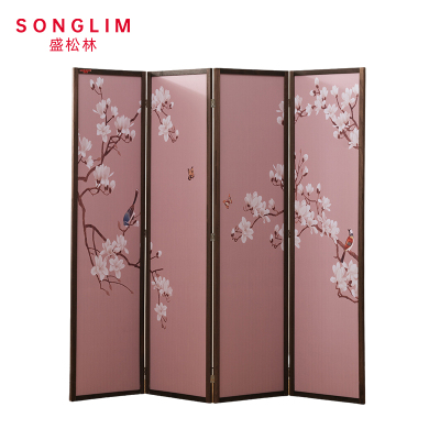 盛松林 屏风 180cm组