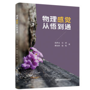 醉染图书物理感觉从悟到通9787312054082